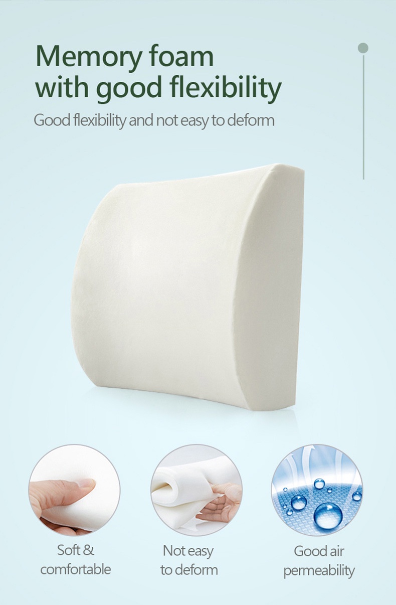 High-quality memory foam cushion-3
